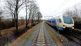 4K Cabinerit Hardenberg  Almelo 03022024 [upl. by Burny857]