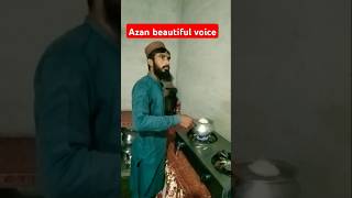 Azan beautiful voice 66 youtubeshorts azaan beautifulazaan [upl. by Furlani]