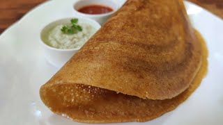 ಈ ರೀತಿ ದಿಡೀರ್ ಗೋಧಿ ದೋಸೆ ಮಾಡಿನೋಡಿ  Instant Godhi Dose  Instant Wheat Flour Dosa  Atta Dosa [upl. by Tomkins308]