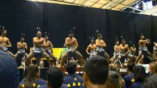 Te Kapa Haka ÅŒWairaka  Mt Albert Grammar Kapa Haka [upl. by Airtemad]