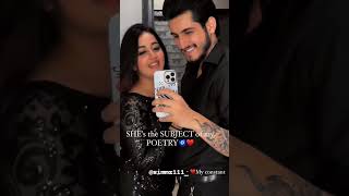 Simran Narula Ishan Bagga New video ❤️😍 viralvideo trending viral [upl. by Ettennyl]