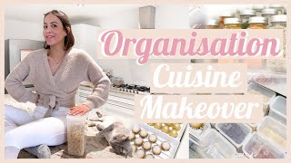 ORGANISATION CUISINE  ASTUCES ET RANGEMENTS IKEA [upl. by Elay]