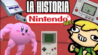 La Historia De Nintendo Como Nunca Te La Habían Contado 18892020 [upl. by Kunkle48]