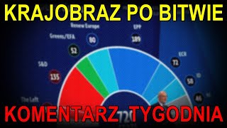 Krajobraz po bitwie  Komentarz Tygodnia [upl. by Capello]