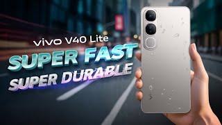 V40 Lite is ready for any adventure  vivo Bangladesh [upl. by Ahsai374]