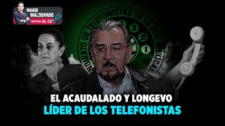 El acaudalado y longevo líder de los telefonistas [upl. by Enimrac805]