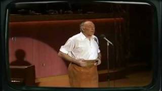 Ernst Neger  Medley Fastnachtslieder 1979 [upl. by Baynebridge]