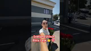 Svetlana Orzusi Bilan Ulashdi diyorakeldiyorova diyora shortvideo rek reels foryou fortnite [upl. by Rohclem]