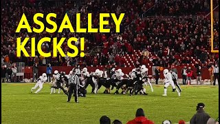 ISU Football 2019  The Assalley Kick that Beat Texas and Aftermath [upl. by Herzel426]