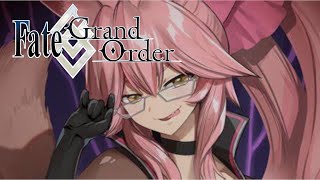 Dawn of the new year New Year Limited Banner Fate Grand Order [upl. by Esinet979]