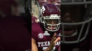 Kellen Mond a top 5 QB last 15 years at Texas AampM [upl. by Nitsua]