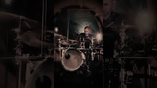 🥁 722024  Live in Hanuman  Žďár nad Sázavou 🇨🇿  slawinskitheorem drums drumm drummer fyp [upl. by Halli]