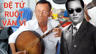 Nhạc sĩ Minh Thảo đệ tử duy nhất của danh cầm Văn Vĩ còn xót lại [upl. by Clymer]