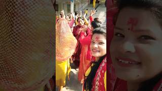 Kalash yatra bhakti sangeet 😊 [upl. by Nerahs]