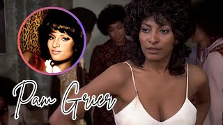 The Tragedy of Pam Grier Is Seriously So Sad [upl. by Enyrehtak]