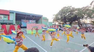 Tejeros Convention Elementary School  Tinapang Salinas Festival 2024 [upl. by Tia]