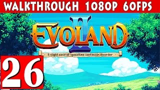 Evoland 2 Walkthrough  Part 26 Pirates Lair  Double Dragon Gameplay 1080p 60fps [upl. by Ummersen]