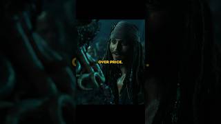 Jack Sparrow met Davy Jones😨 [upl. by Oliviero878]