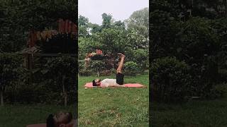 easy yoga for belly fat motivation fitness youtubeshorts shorts yoga trending fit bellyfat [upl. by Pell619]