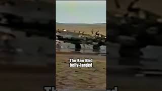 Lost Footage Will the B29 Kee Bird Run After 50 Years [upl. by Nanice]