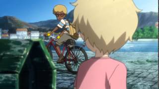 Michiko e Hatchin  Ep9 ITA [upl. by Alyled]