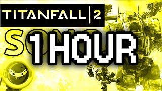 1 Hour ► TITANFALL 2 SONG quotMan and Machinequot TryHardNinja feat Lollia [upl. by Assir]