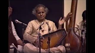 Pandit Jasraj Raag Ahir Bhairav [upl. by Kemp451]