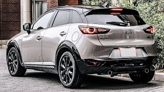 2024 Mazda CX3 Review Interior And Exterior  OTO 13BX1 [upl. by Sparks2]