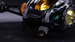 Naiads Baitcaster Fishing Reel [upl. by Amilb]