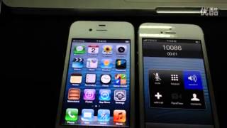 RSIM a Review  Demo to the SIM Unlock Card Apple iPhone [upl. by Baldwin]