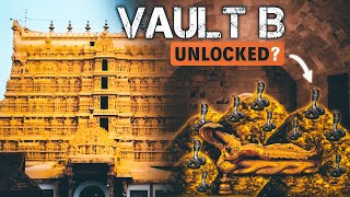 Secrets of Vault B  Mysterious Kallara Door in Padmanabhaswamy Temple  Rohit Pandit [upl. by Dannie]