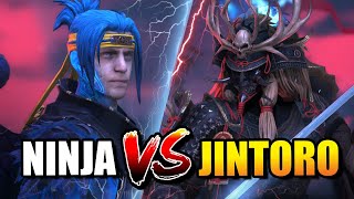 NINJA vs JINTORO Who is better vs Clan Boss  Raid Shadow Legends [upl. by Piggy]