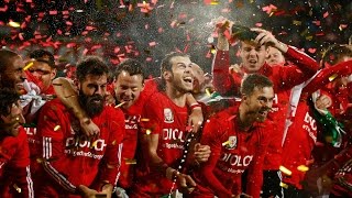 Wales a football nation reborn – Euro 2016 [upl. by Aneehsor]