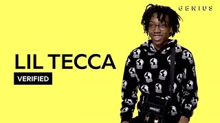 Lil Tecca quotRansomquot Official Lyrics amp Meaning  Verified [upl. by Lleze579]