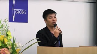 サイバーエージェント藤田社長「起業家の挑戦～21世紀を代表する会社を創る」（Part13） [upl. by Ahsekim575]