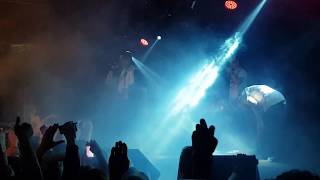 Bumble Beezy  Flow Shop 22102017 live in Brooklyn Hall Moscow [upl. by Midian]