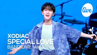 4K XODIAC소디엑 “SPECIAL LOVE” Band LIVE Concert 소디엑의 특별하고 사랑스러운 밴드라이브💚💗 it’s KPOP LIVE 잇츠라이브 [upl. by Alyak]