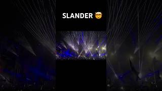 Slander 😮‍💨🔥 edm bass rave electronicmuisc shorts [upl. by Calli]