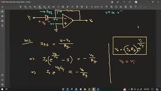 33 Diode Logic Gates Opamp Diode Hybrid Problems and MultiDiv  CSE251 Summer 2024 PDS [upl. by Nyliak]