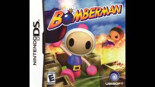 Bomberman DS OST  Bomber Maze BDS  Desert 1 1 [upl. by Marne]