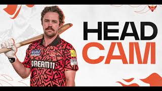 Head Cam  SunRisers Hyderabad [upl. by Somerville514]