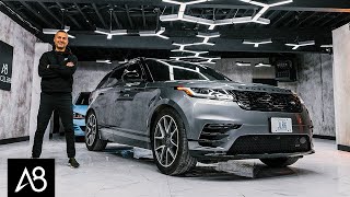 2022 Range Rover Velar  Were Not All Rich [upl. by Nodnab]