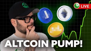 BEST ALTCOINS TO BUY RIGHT NOW [upl. by Tram]