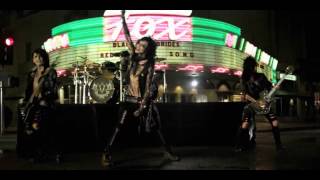 Black Veil Brides  Rebel Love Song Director Version [upl. by Hilliard]