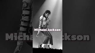 Michael Jacksons Brain Also Fell Asleep shorts facts [upl. by Enomas]