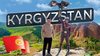 Kyrgyzstan the Real Central Asia Adventure [upl. by Mitchel]