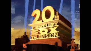 20th Century Fox Television 2007 Version 1 [upl. by Nylaj]