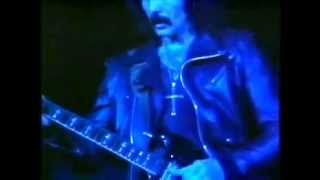 black sabbath black amp blue joint tour live in new york new york usa 1980 with ronnie james dio [upl. by Oballa454]