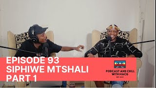 Episode 93 Siphiwe Mtshali on YOTV  Jam Alley  Rythm City  Generations [upl. by Katrinka]