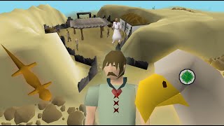 I dont Play Runescape Season 2 Episode 2 I dont like sand Its coarse and rough and Irritating [upl. by Apoor]